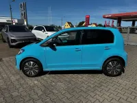 Gebraucht VW e-up! Style 61 kW (83 PS) 2021 Blau Kleinwagen