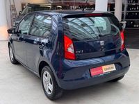 Gebraucht Seat Mii Sun 85 PS (62 kW) 2015 Azul noche Kleinwagen