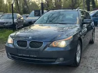 Second-hand BMW 525 197 CP (144 kW) 2008 Gri Berlinǎ