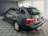 Gebraucht BMW 525 Advantage 218 PS (160 kW) 2008 Grau Kombi