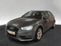 Second-hand Audi A3 Ambition 125 CP (91 kW) 2016 Gri Berlinǎ