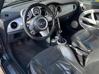 Gebraucht Mini Cooper Cabriolet 116 PS (85 kW) 2004 Schwarz Cabrio
