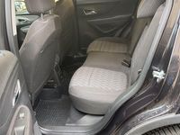 Gebraucht Opel Mokka Edition 140 PS (102 kW) 2016 Schwarz SUV