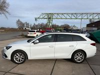 Gebraucht Seat Leon FR 150 PS (110 kW) 2021 Weiß Kombi