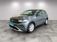 Gebraucht VW T-Cross 95 PS (69 kW) 2025 Grau SUV