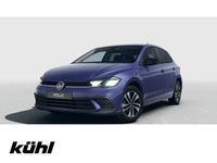 Ny VW Polo 80 HK (58 kW) 2025 Lilla Sedan