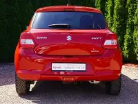 Gebraucht Suzuki Swift Comfort 90 PS (66 kW) 2019 Rot Kleinwagen