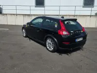 Gebraucht Volvo C30 R-Design Pro 150 PS (110 kW) 2012 Schwarz Kleinwagen