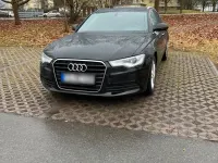 Gebraucht Audi A6 190 PS (139 kW) 2014 Schwarz Kombi