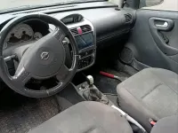 Occasion Opel Corsa 55 ch (40 kW) 2003 Gris Citadine