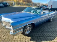 Gebraucht Cadillac Deville 1965 Limousine