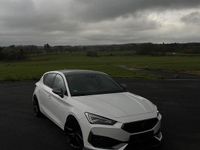 Gebraucht Cupra Leon 204 PS (150 kW) 2022 Weiß Limousine