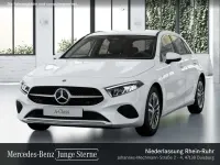 Gebraucht Mercedes A250 Progressive 163 PS (119 kW) 2025 Weiß Limousine