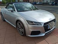 gebraucht Audi TT Roadster s-line neuwertig