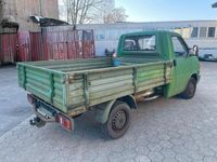 Gebraucht VW T4 75 PS (55 kW) 1999 Grün Van