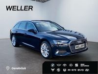 Gebraucht Audi A6 Sport 265 PS (194 kW) 2022 Blau Kombi