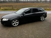 Gebraucht Audi A6 240 PS (176 kW) 2007 Schwarz Kombi