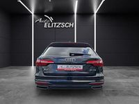 Gebraucht Audi A4 Advanced 204 PS (150 kW) 2022 Mythosschwarz metallic Kombi