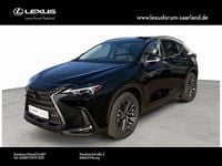 Gebraucht Lexus NX450h+ Business Edition 309 PS (227 kW) 2024 Schwarz SUV