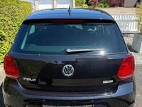 Gebraucht VW Polo Allstar 75 PS (55 kW) 2017 Schwarz Limousine