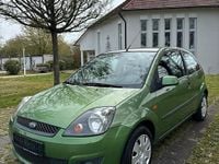 Gebraucht Ford Fiesta 80 PS (58 kW) 2007 Kleinwagen