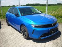 Używany Opel Astra Elegance 131 KM (96 kW) 2022 Niebieski Sedan/Limuzyna