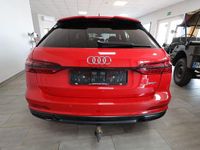 Gebraucht Audi A6 S-Line 286 PS (210 kW) 2021 Tangorot (metallic) Kombi