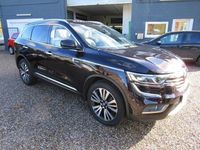 Gebraucht Renault Koleos Initiale Paris 177 PS (130 kW) 2019 Schwarz SUV