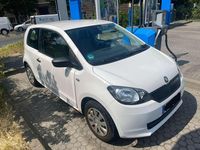 Gebraucht Skoda Citigo 60 PS (44 kW) 2012 Kleinwagen