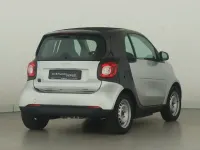 Gebraucht Smart ForTwo Electric Drive 60 kW (82 PS) 2023 Bodypanels in cool silver (metallic) Coupé