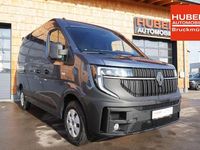 Neu Renault Master 170 PS (125 kW) 2026 Graublau Van