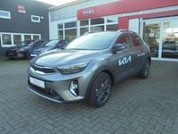 Gebraucht Kia Stonic 101 PS (74 kW) 2024 Astro grey SUV