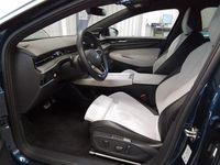 Gebraucht VW ID.7 Pro 210 kW (286 PS) 2025 Blau Kombi