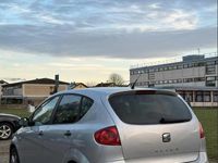 Gebraucht Seat Altea 102 PS (75 kW) 2006 Silber Van / Kleinbus