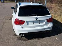 Gebraucht BMW 325 Performance 217 PS (159 kW) 2009 Weiß Kombi