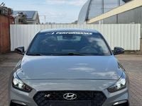 Gebraucht Hyundai i30 N Performance 275 PS (202 kW) 2019 Grau Limousine