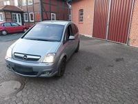 Gebraucht Opel Meriva 2006 Silber Van / Kleinbus