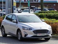 Gebraucht Ford Focus Cool & Connect 101 PS (74 kW) 2021 Silber Limousine
