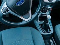 gebraucht Ford Fiesta 1.25 Trend Klima