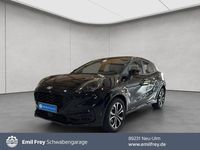 Gebraucht Ford Puma ST-Line 155 PS (114 kW) 2024 Schwarz SUV