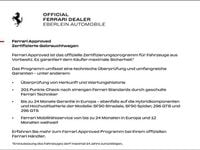 Gebraucht Ferrari 296 829 PS (609 kW) 2025 Schwarz Cabrio