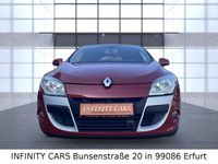 Gebraucht Renault Mégane III Dynamique 140 PS (102 kW) 2009 Rot Coupé