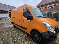 Gebraucht Opel Movano 136 PS (100 kW) 2015 Van / Kleinbus