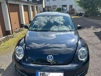Gebraucht VW Beetle Cup 105 PS (77 kW) 2014 Schwarz Kleinwagen