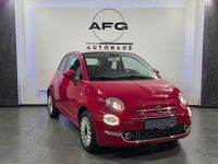 Gebraucht Fiat 500C Lounge 69 PS (50 kW) 2016 Rot Cabrio