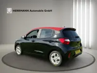 Gebraucht Hyundai i10 Intro Edition 84 PS (61 kW) 2020 Schwarz Kleinwagen