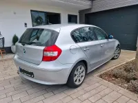Gebraucht BMW 120 163 PS (119 kW) 2005 Silber Kleinwagen