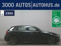 Gebraucht Mercedes A220 AMG line 190 PS (139 kW) 2020 Schwarz Limousine