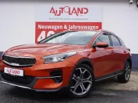 Gebraucht Kia XCeed Spirit 160 PS (117 kW) 2021 Orange SUV