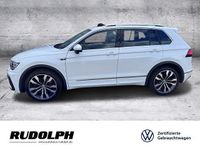 Gebraucht VW Tiguan Highline 190 PS (139 kW) 2020 Weiss SUV